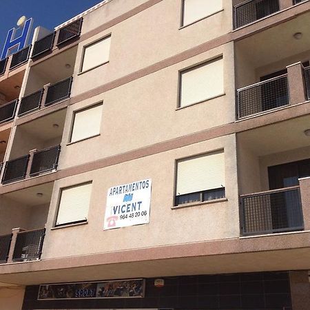 Apartamentos Vicent Пеньискола Номер фото