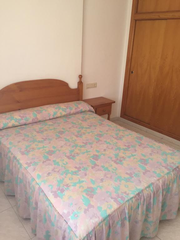 Apartamentos Vicent Пеньискола Номер фото