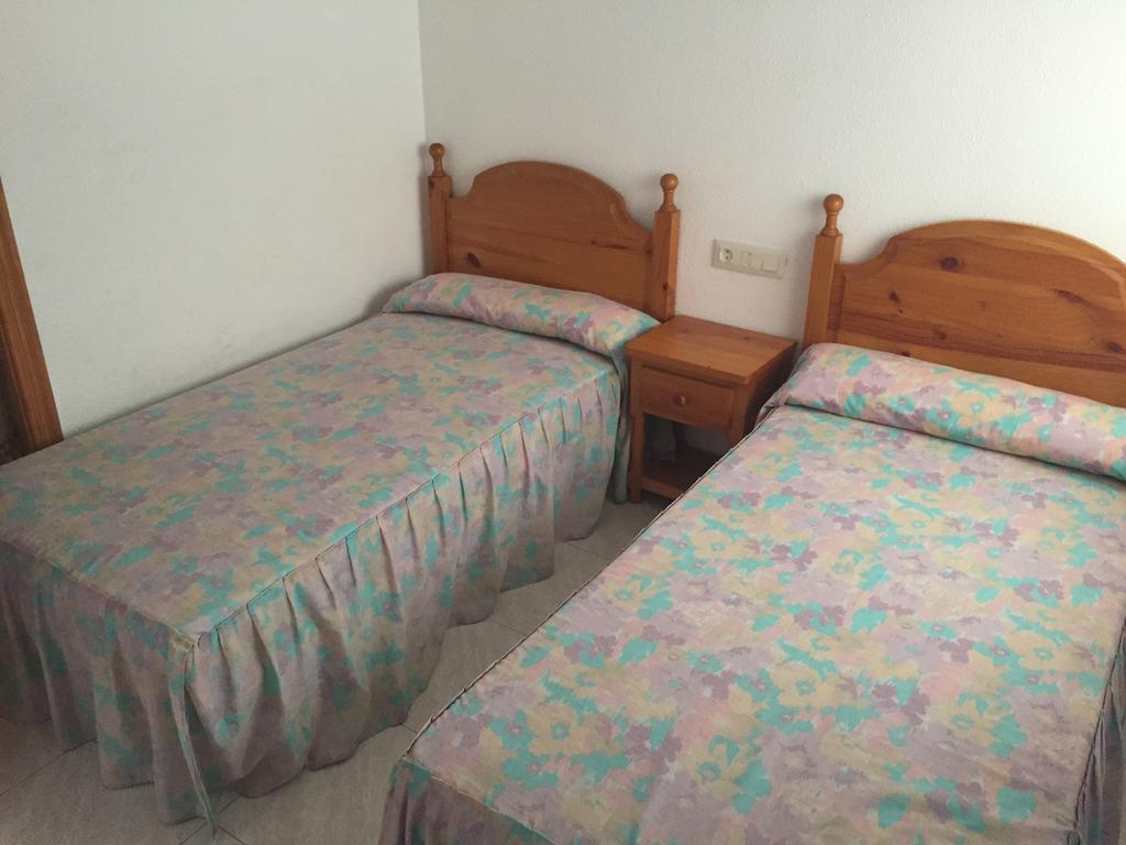 Apartamentos Vicent Пеньискола Номер фото